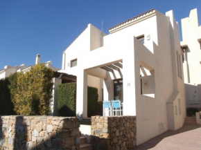 Two-Bedroom Holiday home San Javier 0 01